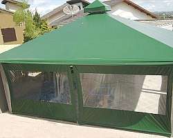 Aluguel de tenda de lona Aluguel de tenda de lona